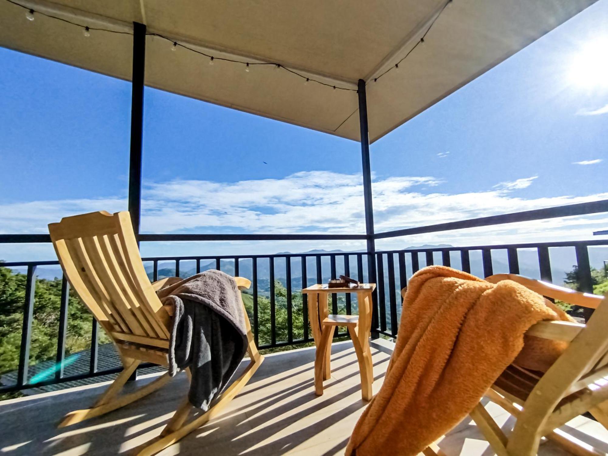 Nosara Hideaway 2 - Breakfast Included & Mountain View Cabins Nicoya Eksteriør bilde