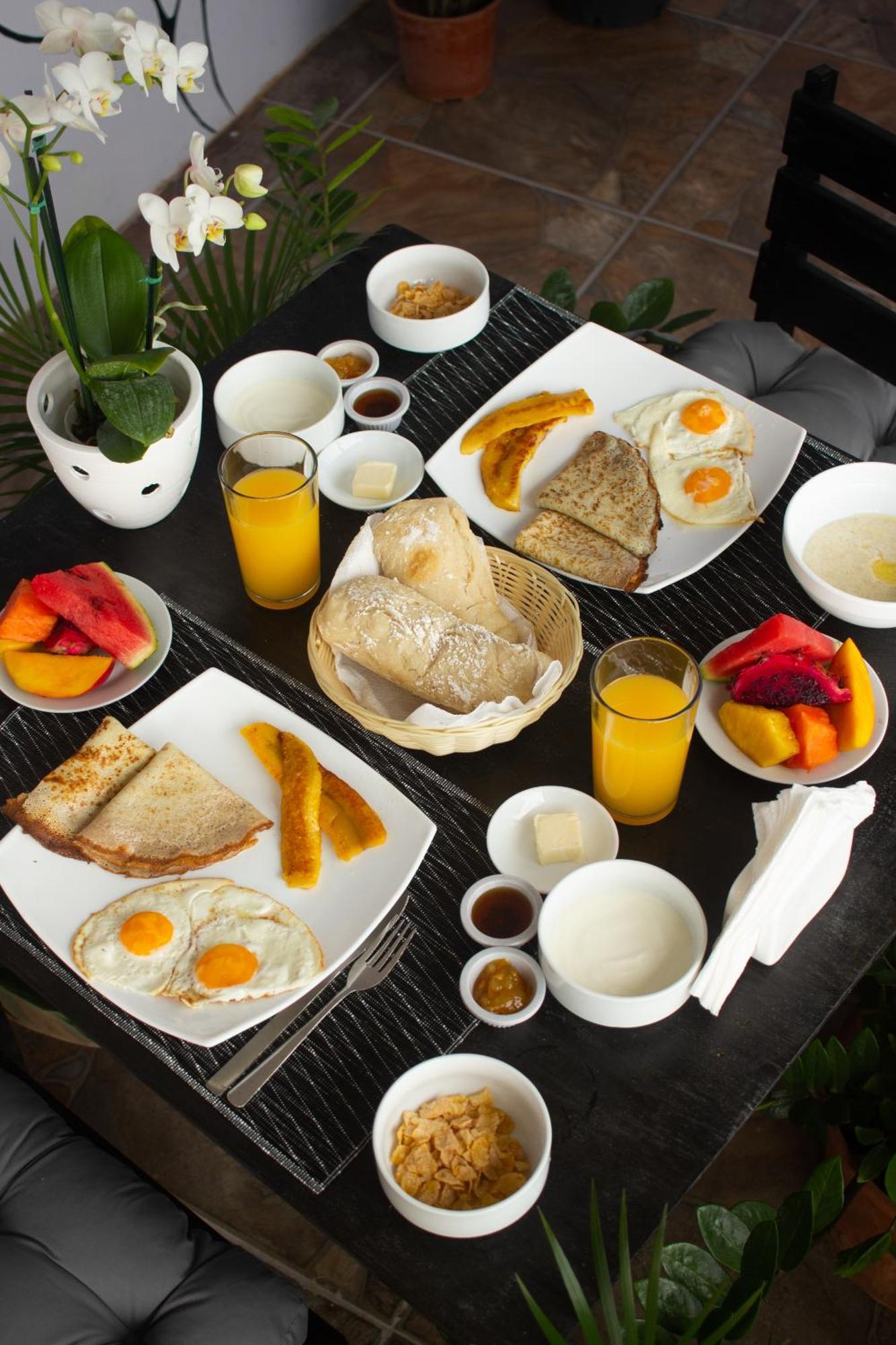 Nosara Hideaway 2 - Breakfast Included & Mountain View Cabins Nicoya Eksteriør bilde